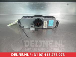 Hyundai Sonata Heater control panel O305546 photo 2