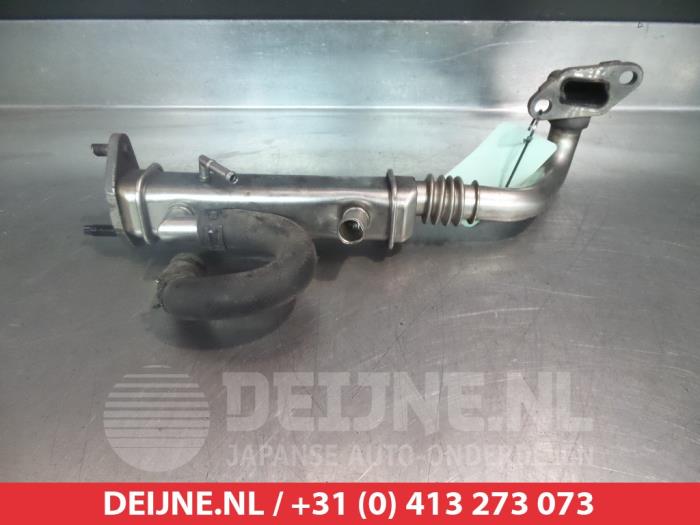 Nissan Navara EGR cooler O352948