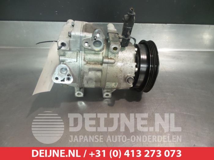 Gebruikte Aircopomp Hyundai Accent 1.4i 16V Prijs € 50,00 Margeregeling aangeboden door V.Deijne Jap.Auto-onderdelen BV