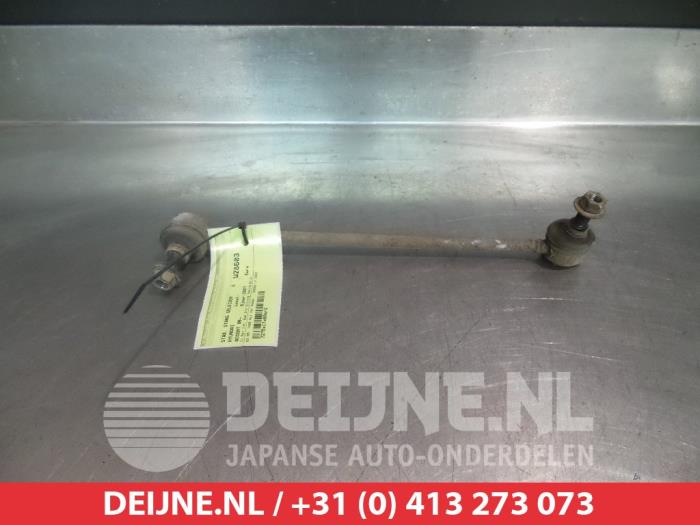 Hyundai Accent Anti-roll bar guide O329613