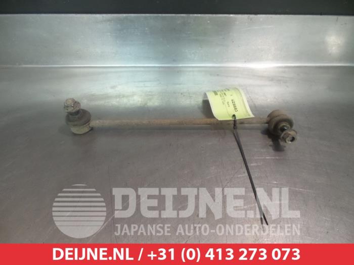 Hyundai Accent Anti-roll bar guide O329614