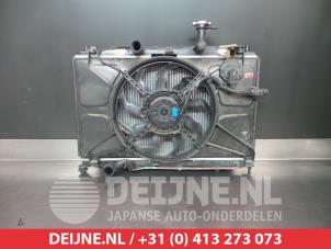 Hyundai Accent Radiator O339566 photo 2