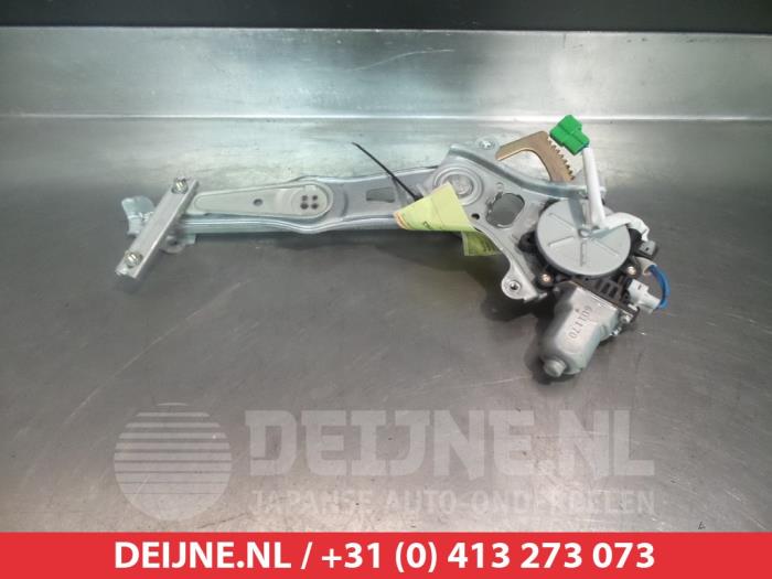Subaru Legacy Fenstermechanik 4-türig rechts hinten O386819