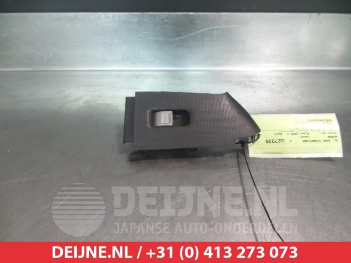 Honda Civic Elektrisch Raam Schakelaar O311337
