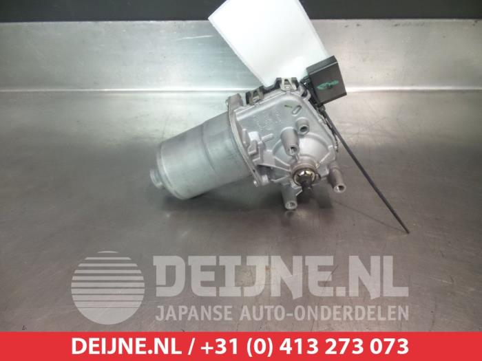 Nissan Pulsar Ruitenwissermotor voor O348700