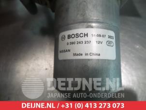 Nissan Pulsar Scheibenwischermotor vorne O348700 foto 3
