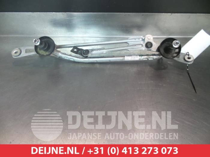 Nissan Pulsar Ruitenwis Mechaniek O349702