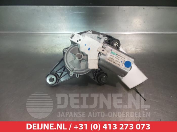 Nissan Pulsar Ruitenwissermotor achter O301090