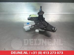 Nissan Pulsar Scheibenwischermotor hinten O301090 foto 2