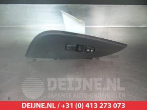 Gebruikte Elektrisch Raam Schakelaar Nissan Pulsar (C13) 1.2 DIG-T 16V Prijs € 20,00 Margeregeling aangeboden door V.Deijne Jap.Auto-onderdelen BV