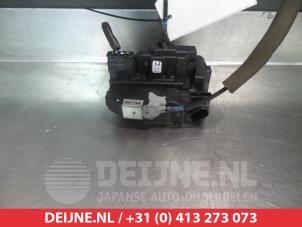 Nissan Pulsar Deurslot Mechaniek 4Deurs links-achter O280152 foto 2