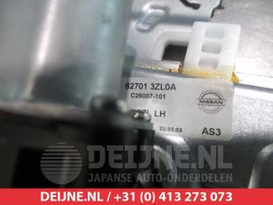 Nissan Pulsar Ruitmechaniek 4Deurs links-achter O290457 foto 2