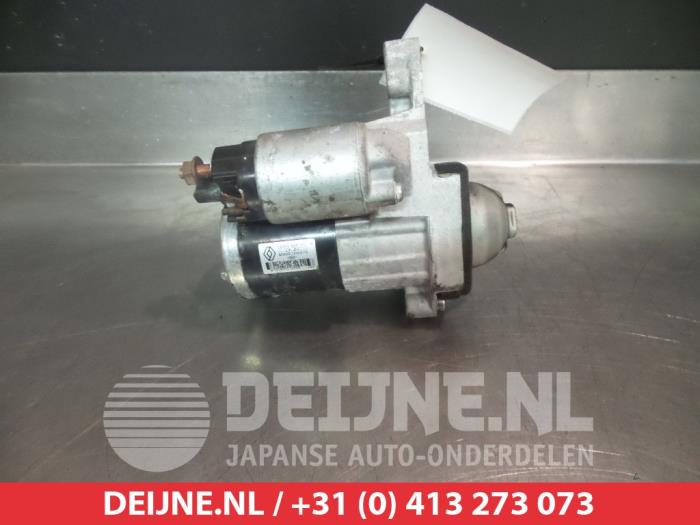 Gebruikte Startmotor Nissan Pulsar (C13) 1.2 DIG-T 16V Prijs € 35,00 Margeregeling aangeboden door V.Deijne Jap.Auto-onderdelen BV