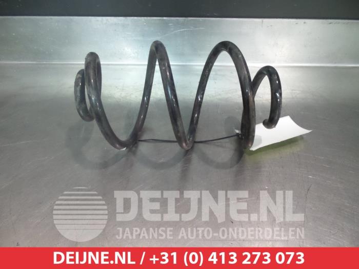 Nissan Pulsar Schroefveer achter O380032