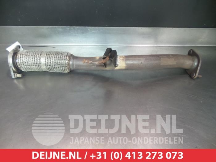Nissan Pulsar Uitlaat voorpijp O366368