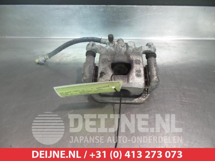 Nissan Pulsar Remklauw (Tang) links-achter O376184
