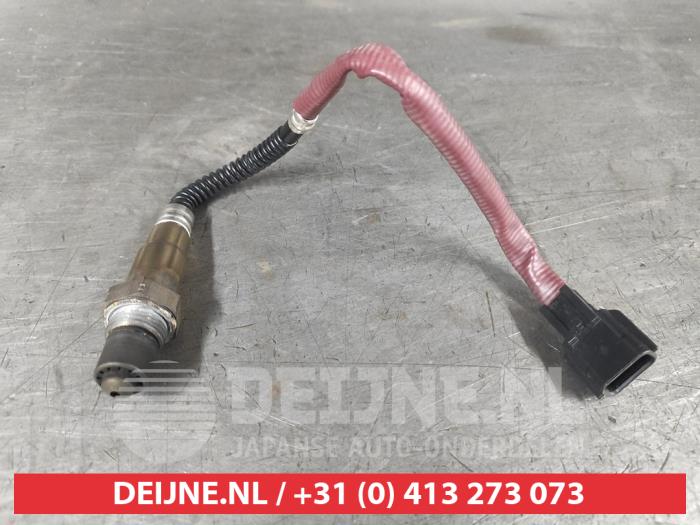 Gebruikte Lambda Sonde Nissan Pulsar (C13) 1.2 DIG-T 16V Prijs € 15,00 Margeregeling aangeboden door V.Deijne Jap.Auto-onderdelen BV