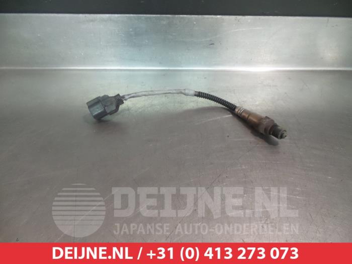 Gebruikte Lambda Sonde Hyundai Tucson (JM) 2.0 16V CVVT 4x2 Prijs € 20,00 Margeregeling aangeboden door V.Deijne Jap.Auto-onderdelen BV