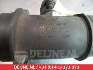Kia Carens Luftmengenmesser O342651 foto 2
