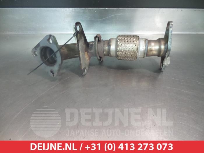 Kia Carens Exhaust front section O366451