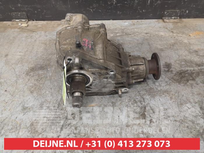 Hyundai Tucson 4x4 transfer box O373890
