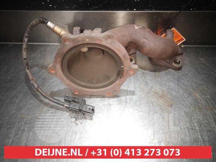 Nissan Murano Abgaskrümmer O366012