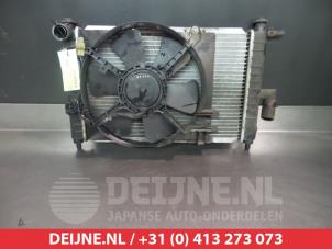Daewoo Matiz Kühler O339772 foto 2
