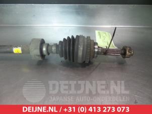 Daewoo Matiz Aandrijfas rechts-voor O319518 foto 2