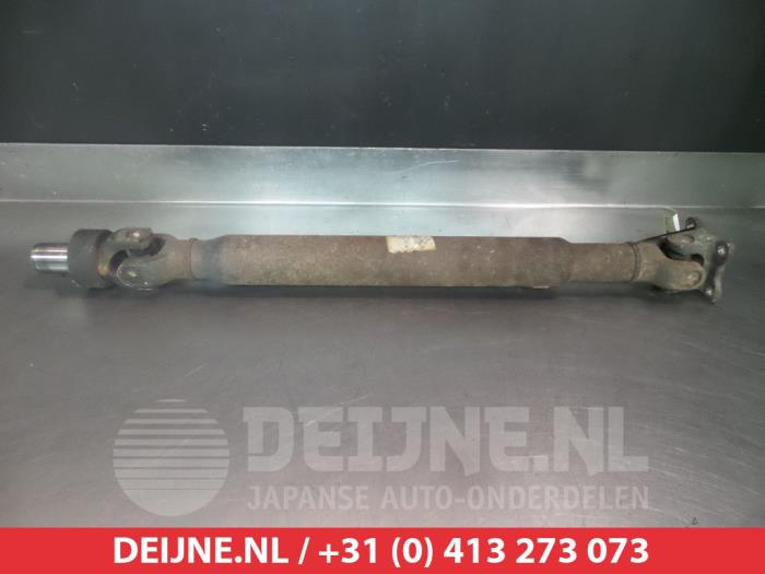 Suzuki Grand Vitara Zwischenachse O374671