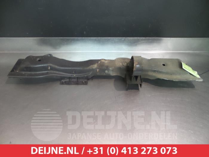 Gebruikte Motorbalk Chevrolet Matiz 0.8 S,SE Prijs € 35,00 Margeregeling aangeboden door V.Deijne Jap.Auto-onderdelen BV