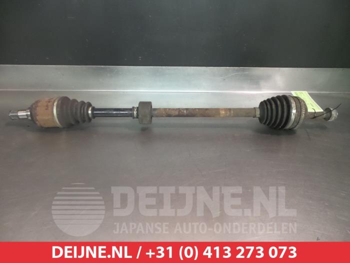 Honda Stream Aandrijfas links-voor O318272