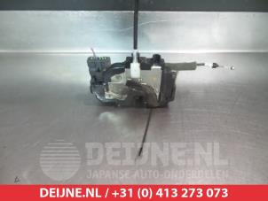 Nissan Pathfinder Deurslot Mechaniek 4Deurs rechts-voor O280838 foto 2