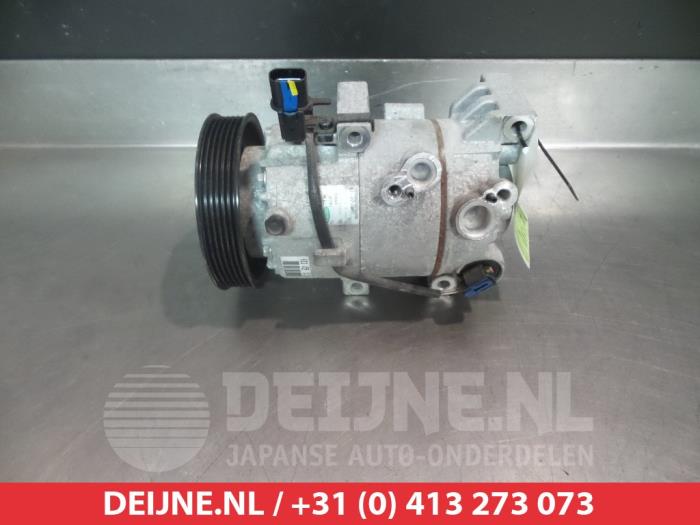 Hyundai I30 Klimapumpe O346384