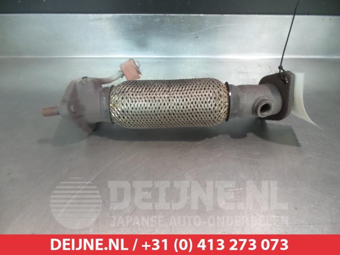 Hyundai I30 Uitlaat voorpijp O366153