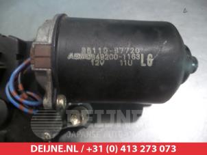 Daihatsu Gran Move Front wiper motor O349172 photo 3
