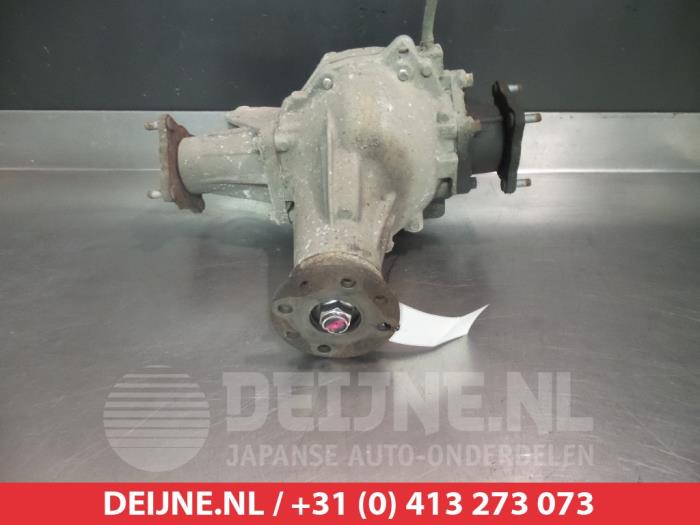 Suzuki Grand Vitara Differential hinten O375865