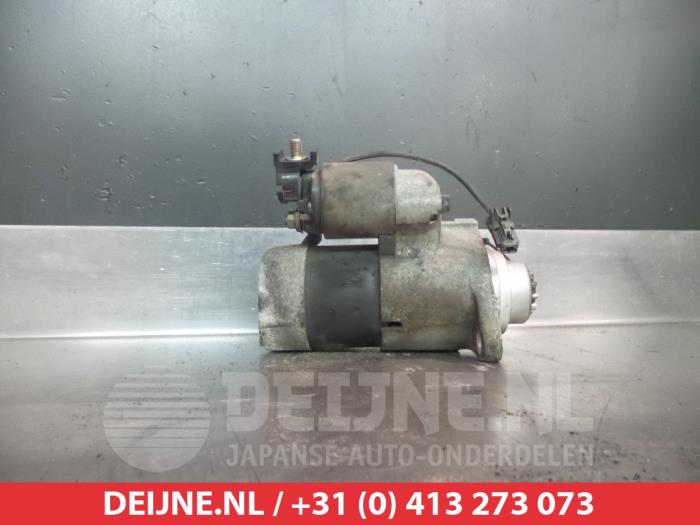 Nissan 350 Z Anlasser O361362