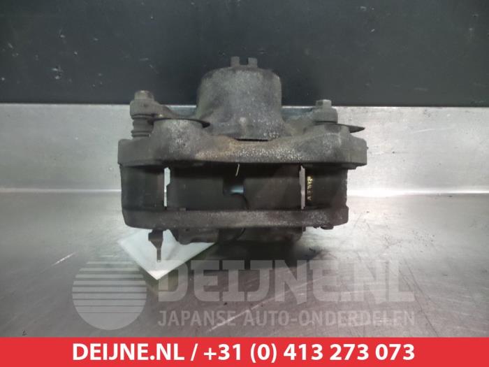 Nissan 350 Z Bremszange links vorne O324918