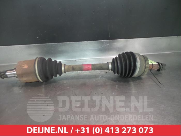 Hyundai Tucson Front drive shaft, left O317662