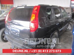 Nissan X-Trail Portierruit 4Deurs rechts-achter O288386 foto 2