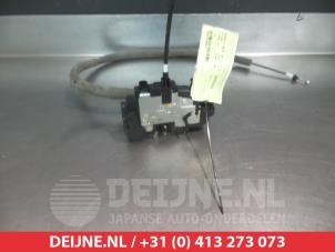Nissan X-Trail Türschlossmechanik 4-türig links hinten O280149 foto 2