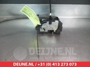Nissan X-Trail Türschlossmechanik 4-türig rechts hinten O281487 foto 2