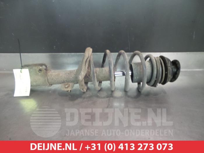 Chevrolet Lacetti Front shock absorber rod, left O320311