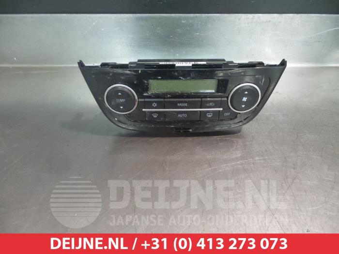 Mitsubishi Space Star Kachel Bedieningspaneel O305983