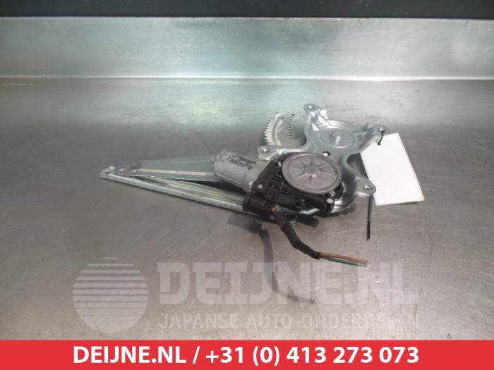 Mitsubishi Space Star Ruitmechaniek 4Deurs links-achter O290646