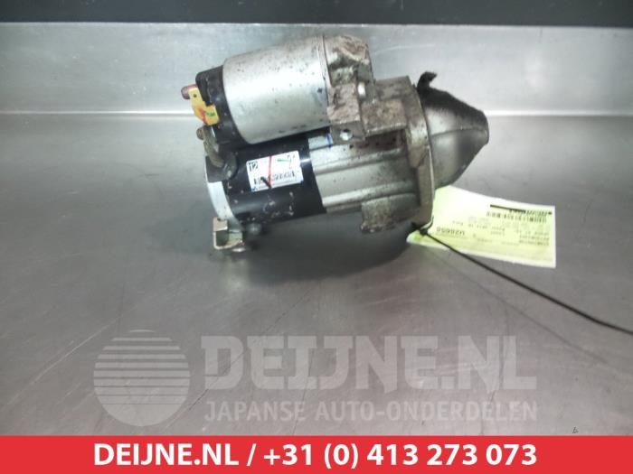 Mitsubishi Space Star Starter O361918