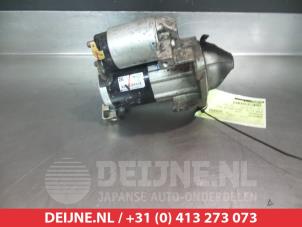 Gebruikte Startmotor Mitsubishi Space Star (A0) 1.0 12V Prijs € 45,00 Margeregeling aangeboden door V.Deijne Jap.Auto-onderdelen BV