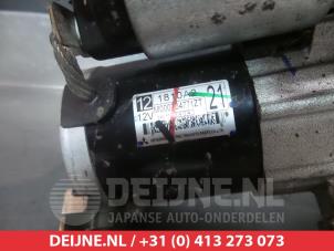 Mitsubishi Space Star Anlasser O361918 foto 2