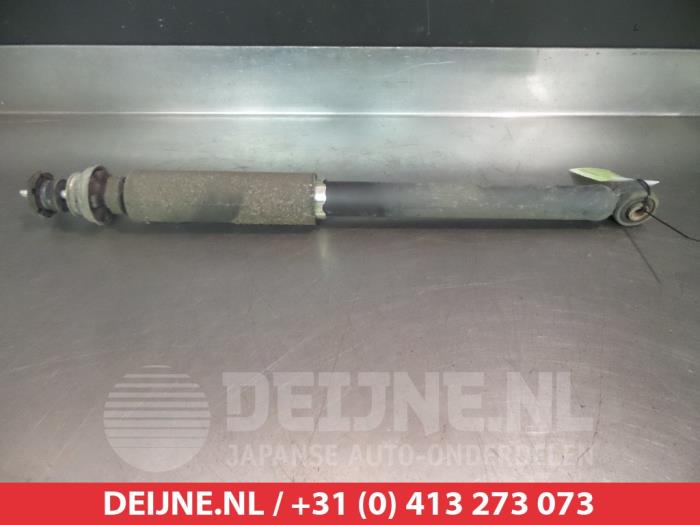 Mitsubishi Space Star Schokdemper links-achter O378614