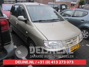 Hyundai Matrix Grille O265082 photo 2